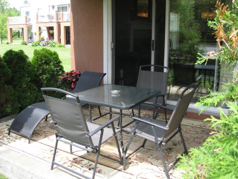 Arkadia Condo Magog Екстер'єр фото